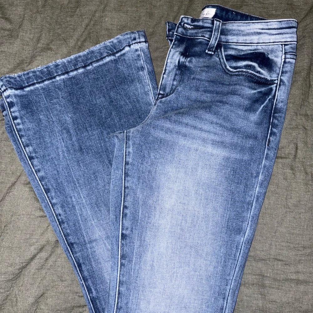 Women's Blue Jeans - viral tik tok BME Jeans